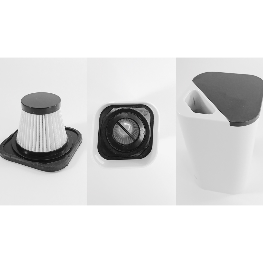 Máy hút bụi cầm tay AIKESI- máy hút bụi ô tô, hút lông thú cưng