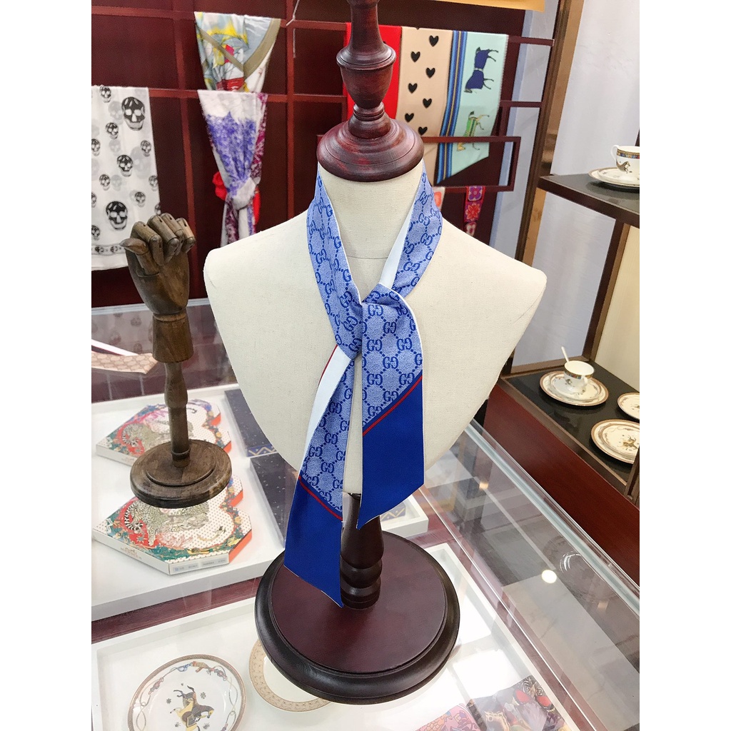 Khăn Quàng Cổ / Túi Xách / Khăn Quàng Cổ In Chữ GG Thời Trang 2022 Cho Nữ