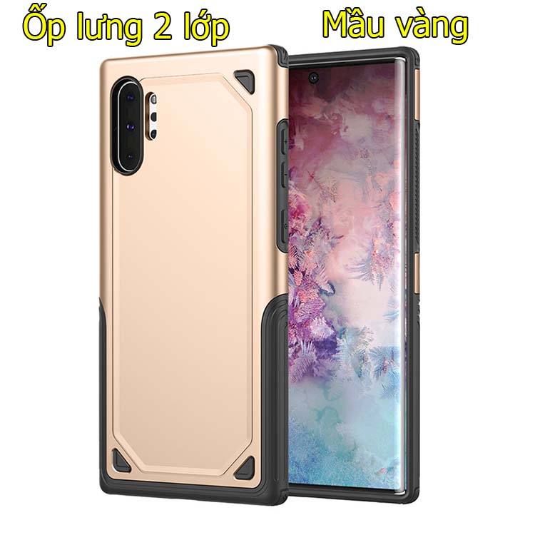 [XẢ HÀNG]Ốp lưng samsung Note 20 ultra/ note 10+/ S20 ultra chống sốc 2 lớp