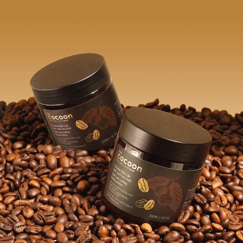 [SALE] Tẩy da chết Cocoon body & mặt | BigBuy360 - bigbuy360.vn