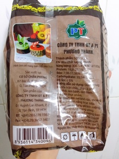 500GRAM BỘT CACAO MALAYSIA