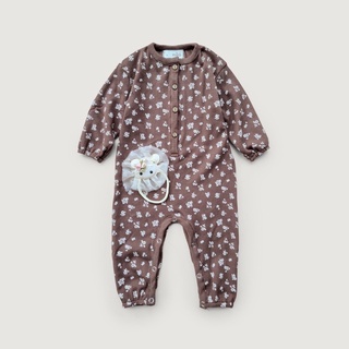 Bộ đồ liền thân cho bé - bodysuit dài