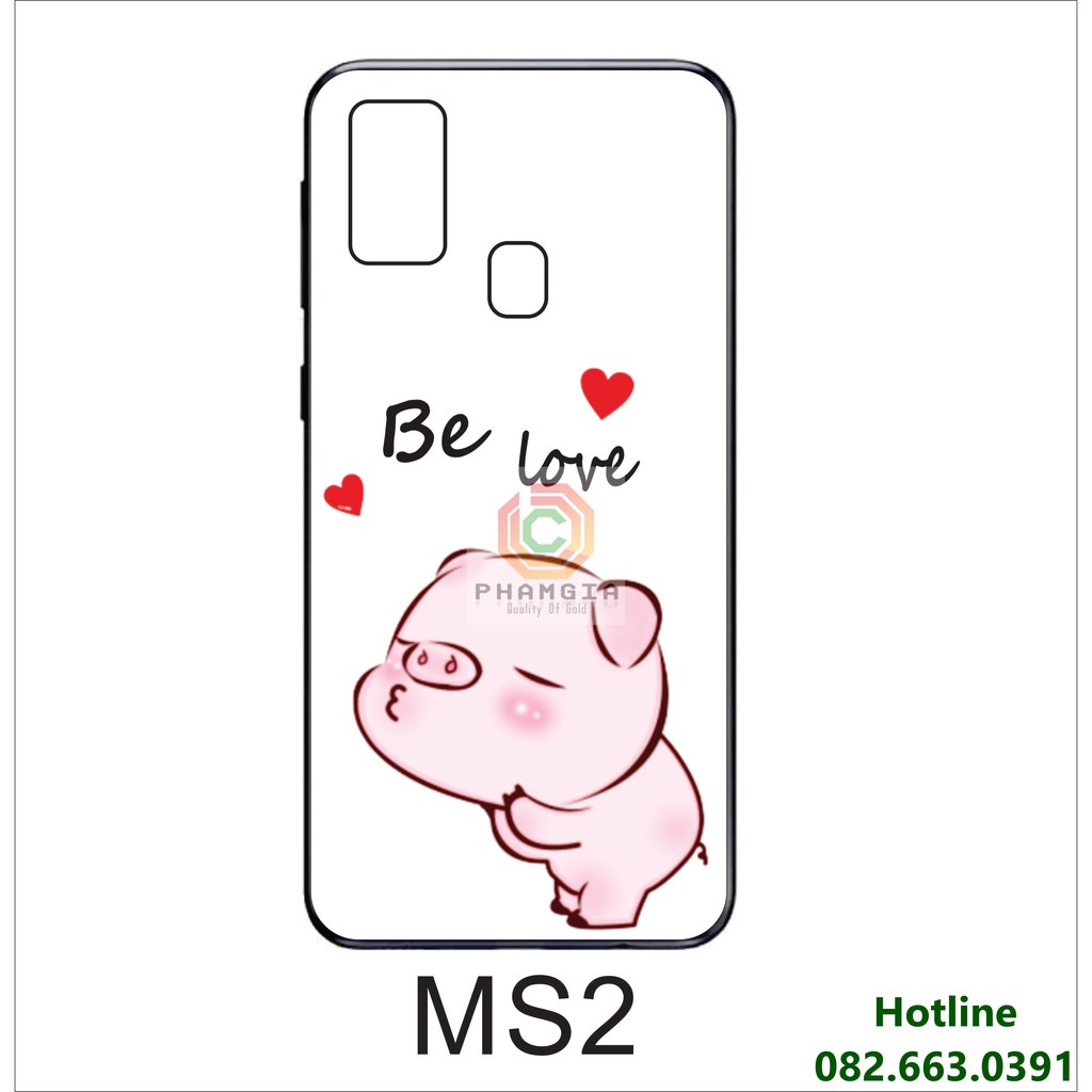 Ốp lưng Samsung galaxy M21 in hình đẹp (P3)