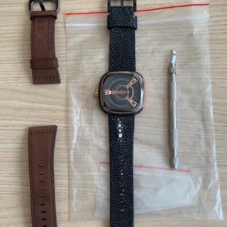 dây đồng hồ sevenfriday da cá đuối