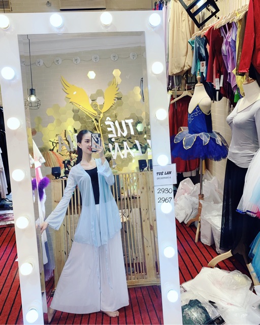 Áo Múa 2930