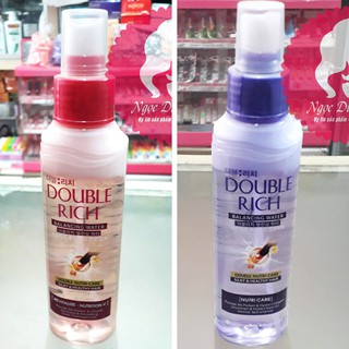 Dưỡng Tóc Double Rich 120ml Mềm Mượt