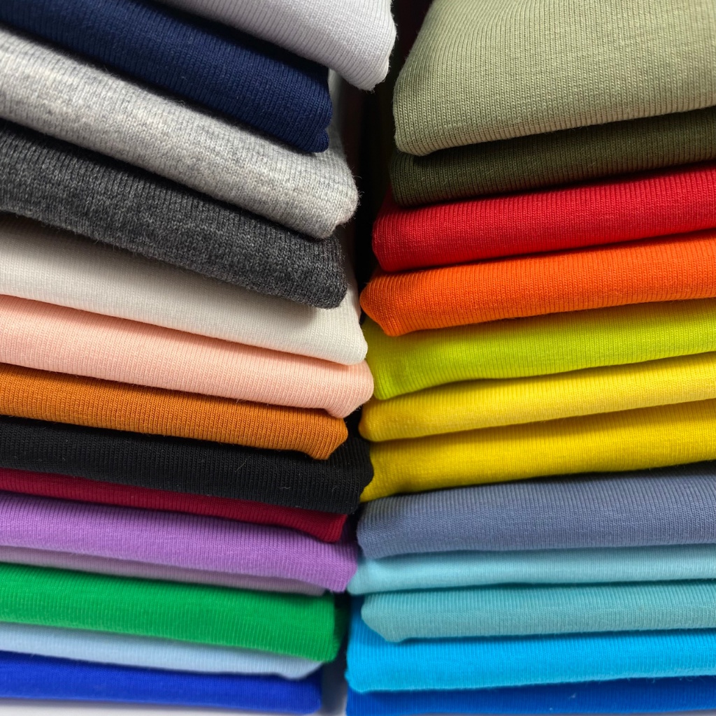 Áo thun nam cổ tròn Cotton Compact Premium POLOVIETNAM - 27 màu , vải mềm mịn dày dặn , form regular fit , không xù lông | BigBuy360 - bigbuy360.vn