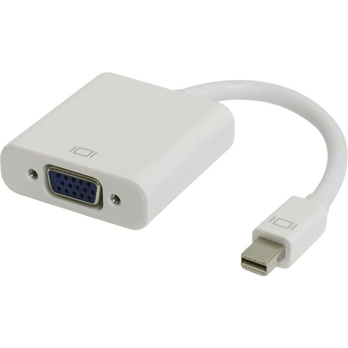 CÁP MACBOOK MINI DISPLAYPORT SANG VGA MINI DP TO VGA