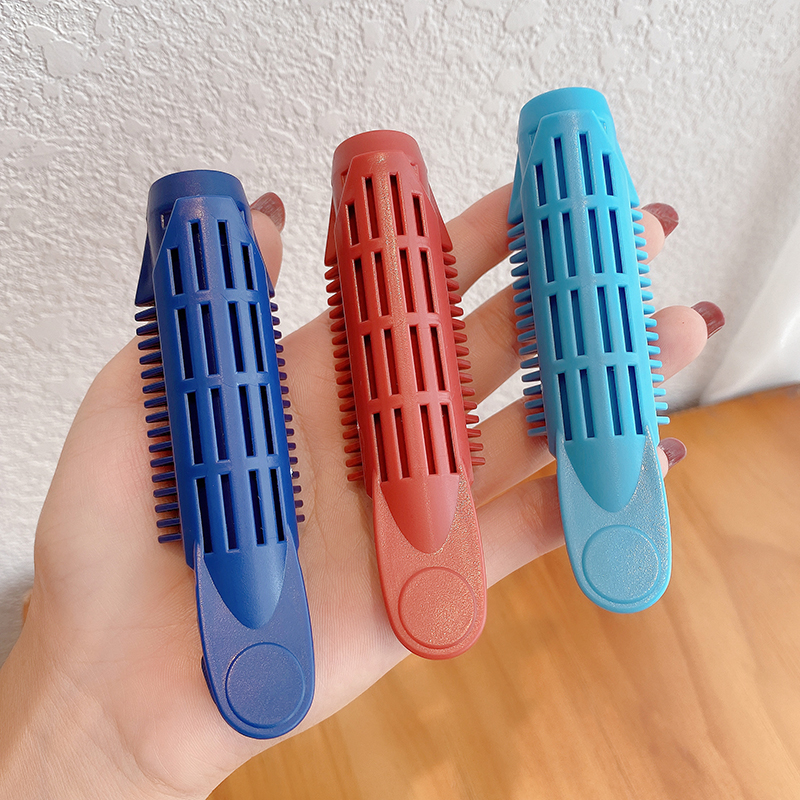 Kẹp Tóc Tạo Kiểu Tóc Phồng Không Đường May Thời Trang Hàn Quốc