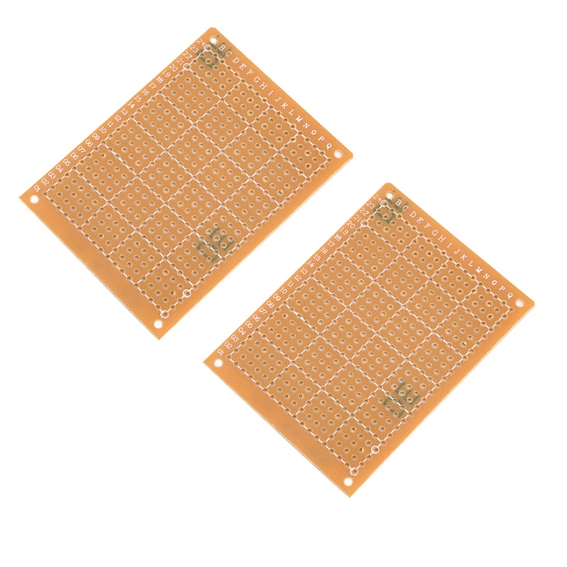 Set 5/10/20 bảng mạch PCB bằng đồng chuyên dụng