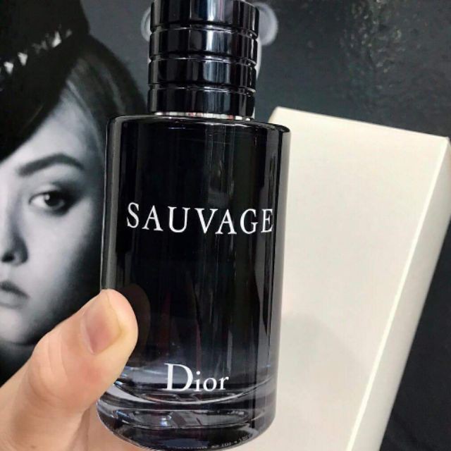 Nước Hoa Dior Sauvage Eau De Parfum 100ml chuẩn chính hãng