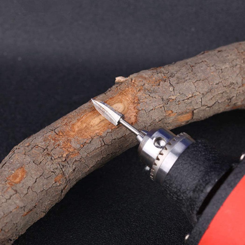 Bộ 10 Mũi Khoan Điêu Khắc Gỗ Bằng Thép