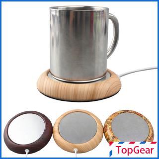 Đế hâm nóng đồ uống bằng điện cho cà phê/trà