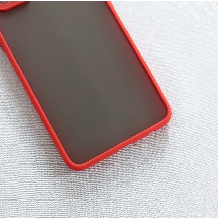 Ốp lưng nhám bảo vệ camera Oppo Reno 5