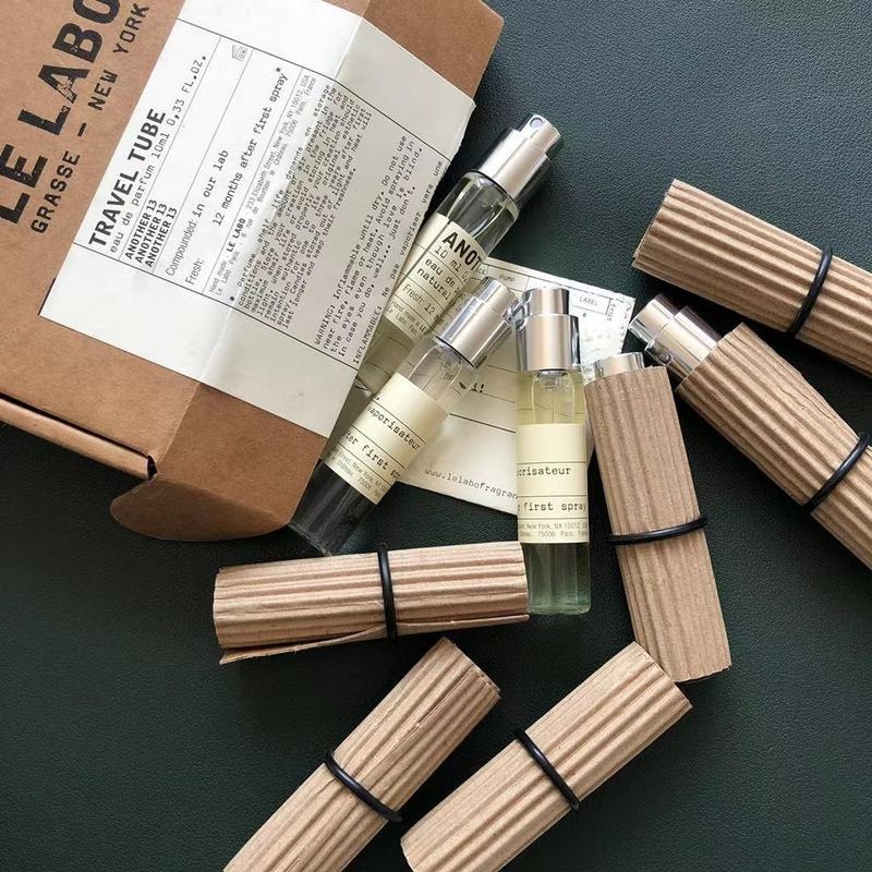 Ống Kim Loại Cash Cao Cấp Đựng Le Labo 10ml