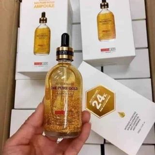 Tinh chất vàng 24k