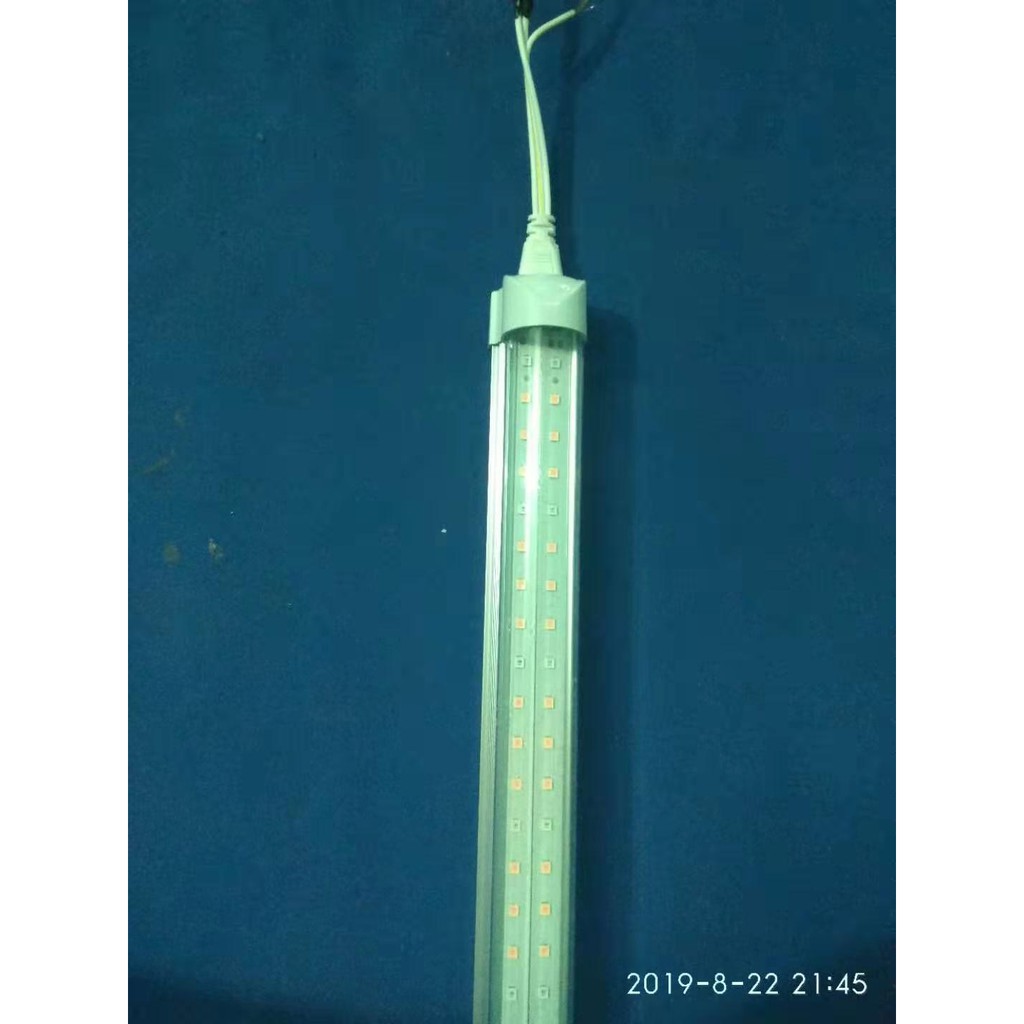 Đèn Led trồng rau, thực vật  T8 18w 36w 220v 1.2m chip led 2835