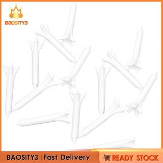 [Baosity3] 100 Tee Golf Hình Móng Vuốt 38mm