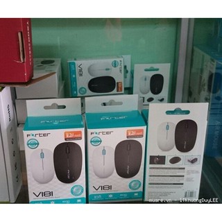 Chuột quang không dây FORTER V181