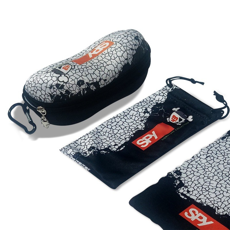 2183 SPY HELM Unisex Sunglasses Ken Block Outdoor Soprts Reflective Coating Happy 43 Lens sun glasses With Original Galsses Box | BigBuy360 - bigbuy360.vn