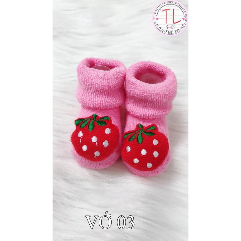 VỚ TRẺ EM 3D - VỚ TRẺ EM - TẤT TRẺ EM - TẤT TRẺ EM HÌNH THÚ - VỚ TRẺ EM HÌNH THÚ