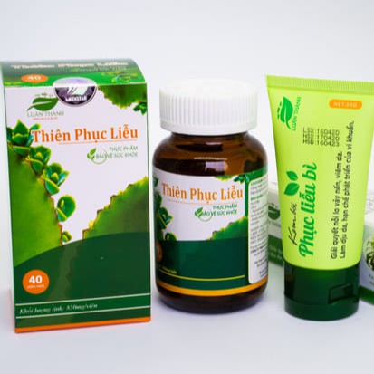 Thiên Phục Liễu - Hỗ trợ làm giảm các triệu chứng như mẩn ngứa, mẩn trên da