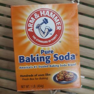 Baking soda 454gr
