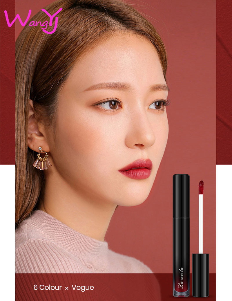 Son kem dưỡng ẩm lâu trôi có 6 màu sắc để lựa chọn | BigBuy360 - bigbuy360.vn
