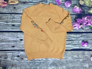 Áo len nữ hàng quảng châu( kèm ảnh thật)