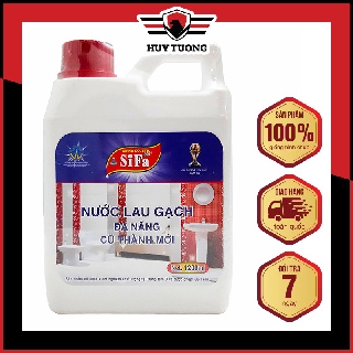 Nước lau gạch đa năng cao cấp Sifa 1200ml - Huy Tưởng