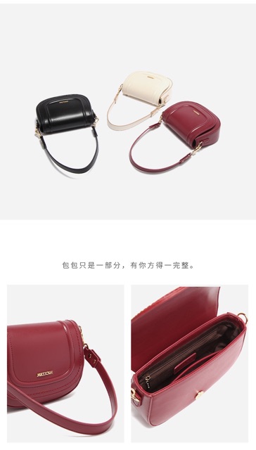 [Mã FATHANG5 giảm 10K đơn 50K] MICOCAH- Có sẵn- Túi đeo chéo Micocah mẫu mới mã 472 | BigBuy360 - bigbuy360.vn