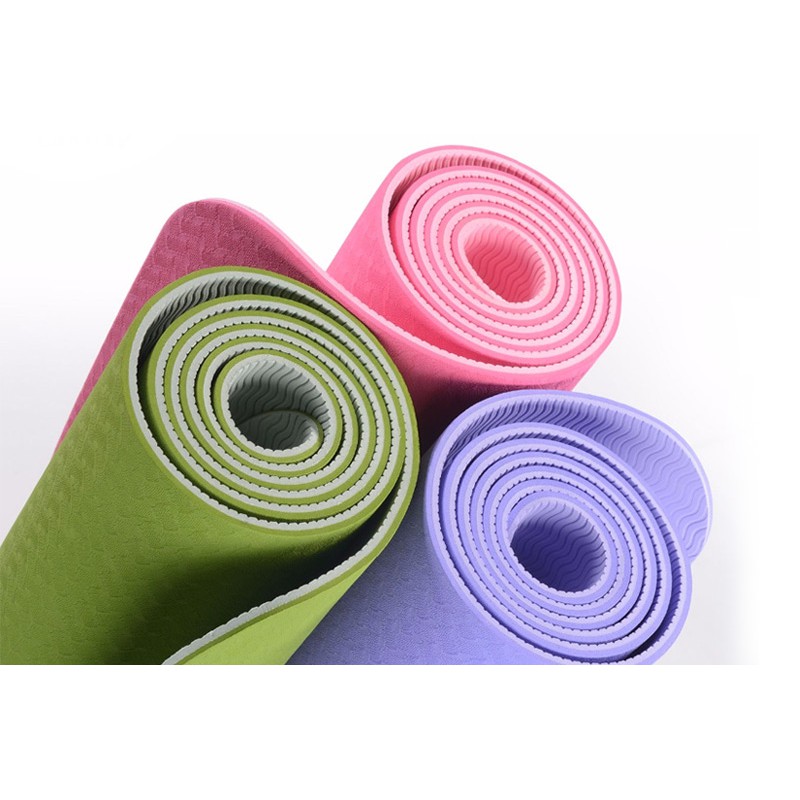 XẢ KHO - Thảm tập Yoga EC TPE