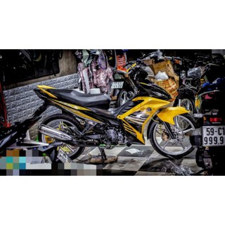 Tem rời exciter 135