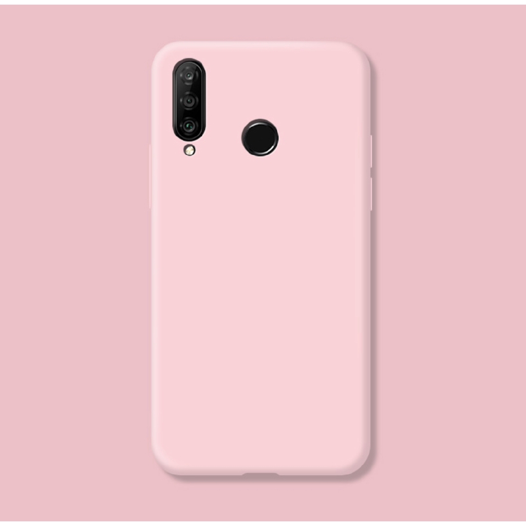 Ốp điện thoại silicon chống sốc dành cho Huawei P30 lite / nova 4e