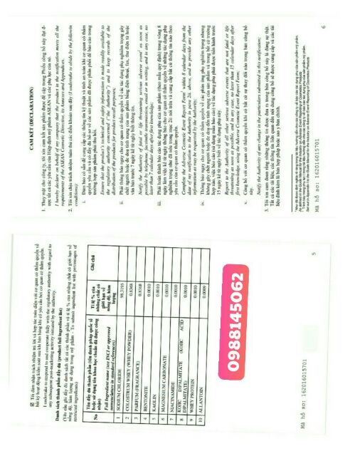 Muối tắm trắng Thái Lan vị sữa bò A BONNE' SPA MILK SALT | Thế Giới Skin Care