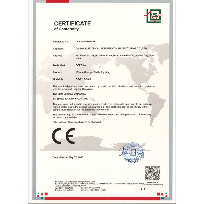 Cáp sạc TYPE C dùng cho điện thoại - Loại dây dù chống gập gẫy chắc chắn