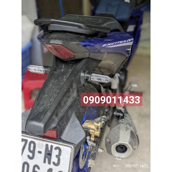 Cao su Xinhan Vario chuyên gắn xinhan WinnerX cho Ex150-155