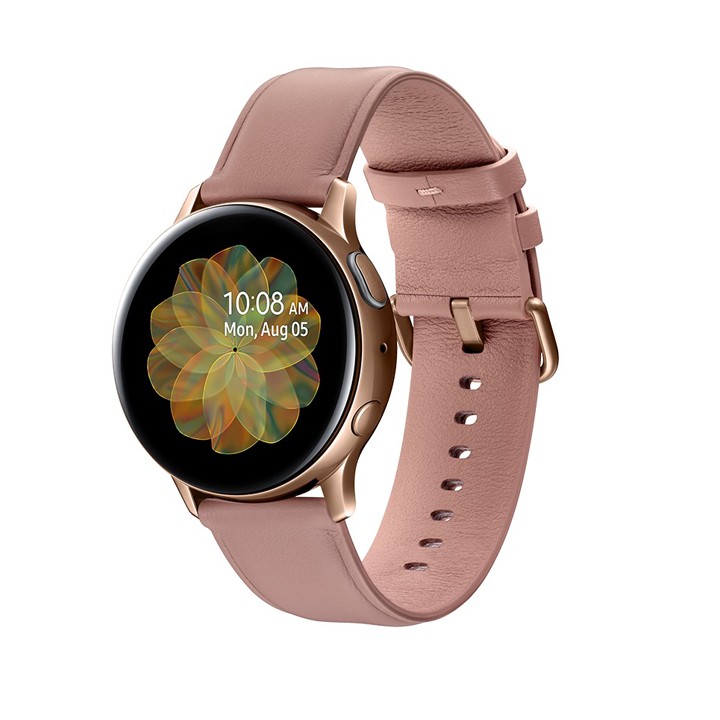 [LTE - Thép] Đồng hồ thông minh Samsung Galaxy Watch Active 2