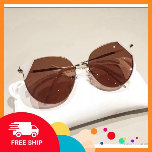 Kính mátt cho nữ thời trang cao cấp giá tốt A2093 👓 Freeship Xtra 👓 chống tia UV400