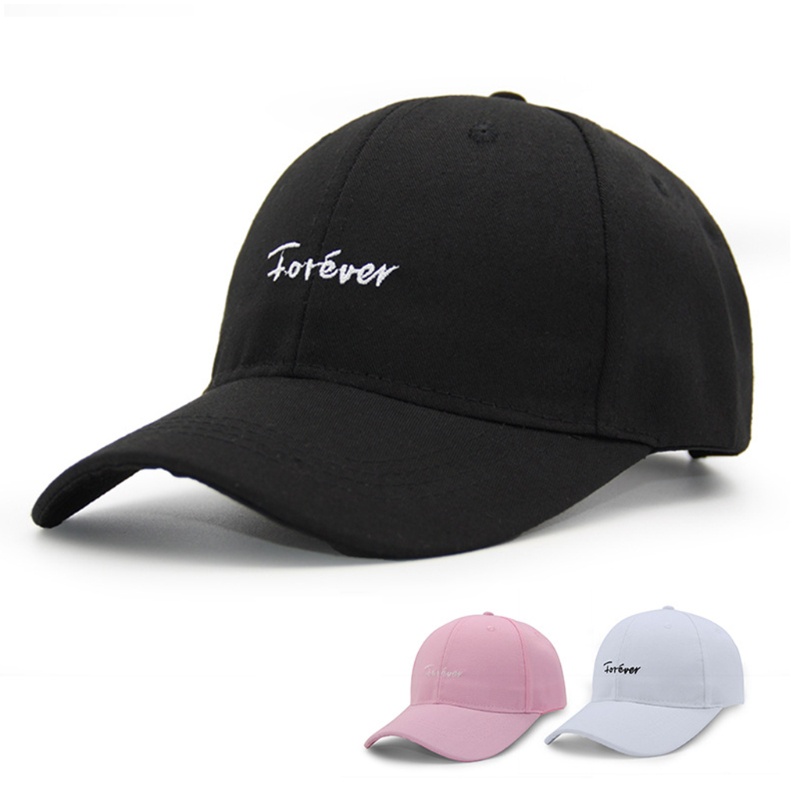 Mũ Lưỡi Trai Chống Nắng In Biểu Tượng Thời Trang