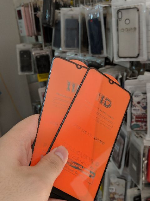 Cường lực 11D Samsung A50 / A50s FREESHIP Từ 50k Samsung A30 / Samsung M30 Full màn vát cạnh 2.5D siêu đẹp8