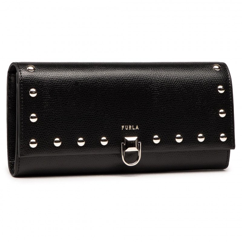 [Mã FAPRE4 giảm 10% đơn từ 1tr] Ví Nữ FURLA Miss Mimi Xl Continental Wallet Ares Borchie