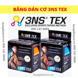 Băng dán cơ 3NSTEX