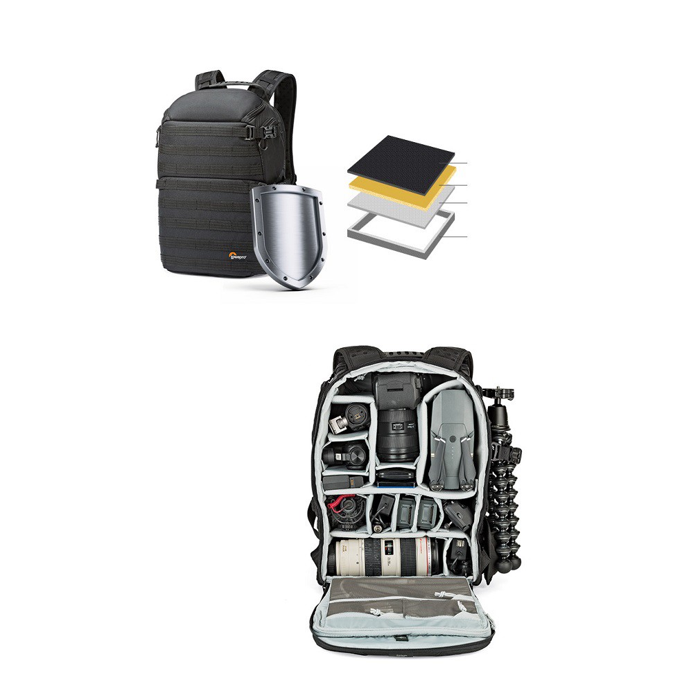 Balo máy ảnh Lowepro Protactic 350 AW