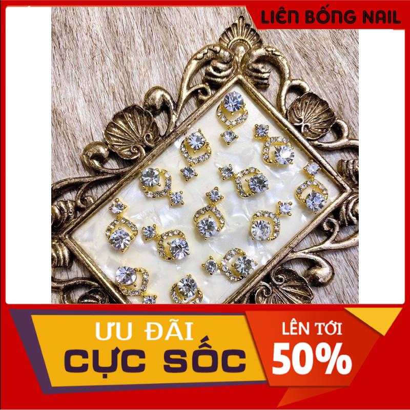 Charm nail - Charm búp bê chu pa pi mô nha nhô - Phụ kiện nail