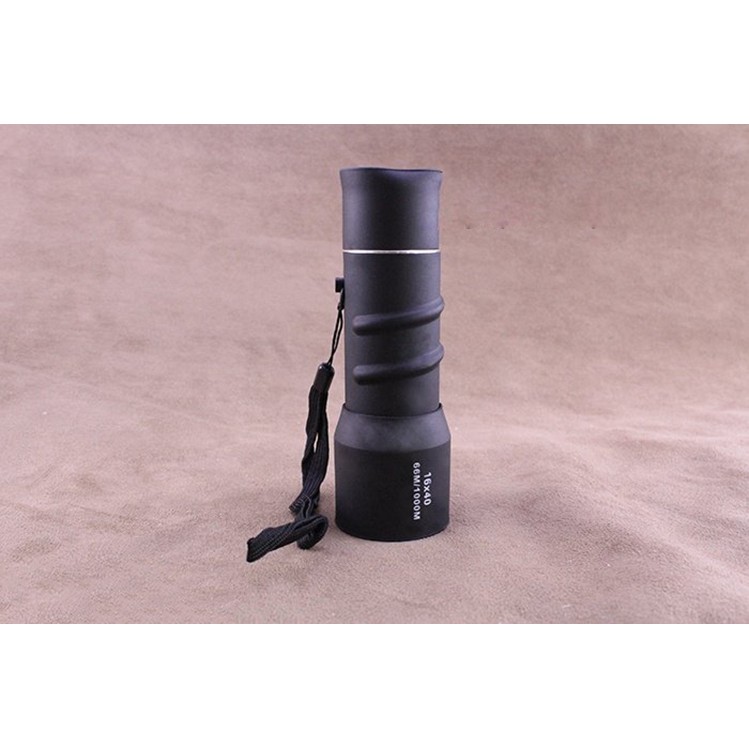 Ống Nhòm Một Mắt PP By USA Store 16x40 (Đen)