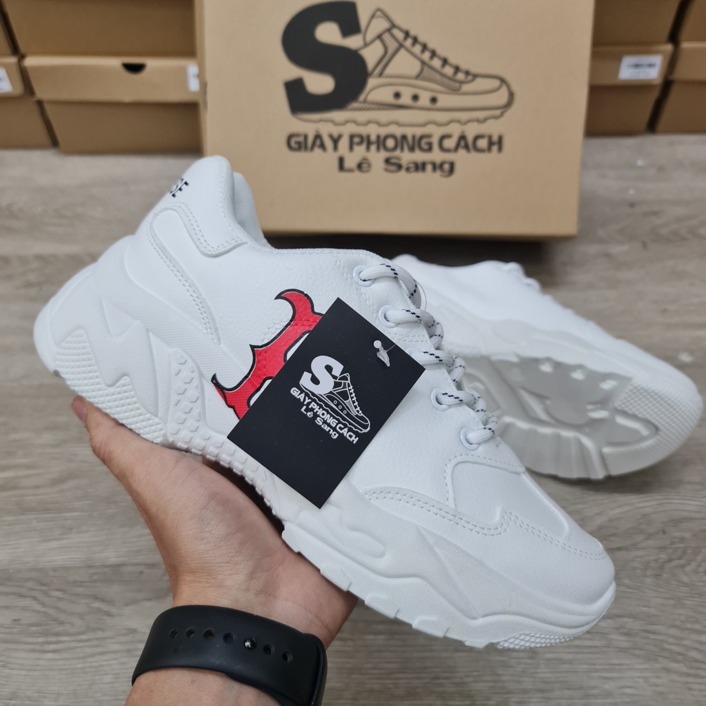 Giày Sneaker Tăng Chiều Cao Nam Thời Trang