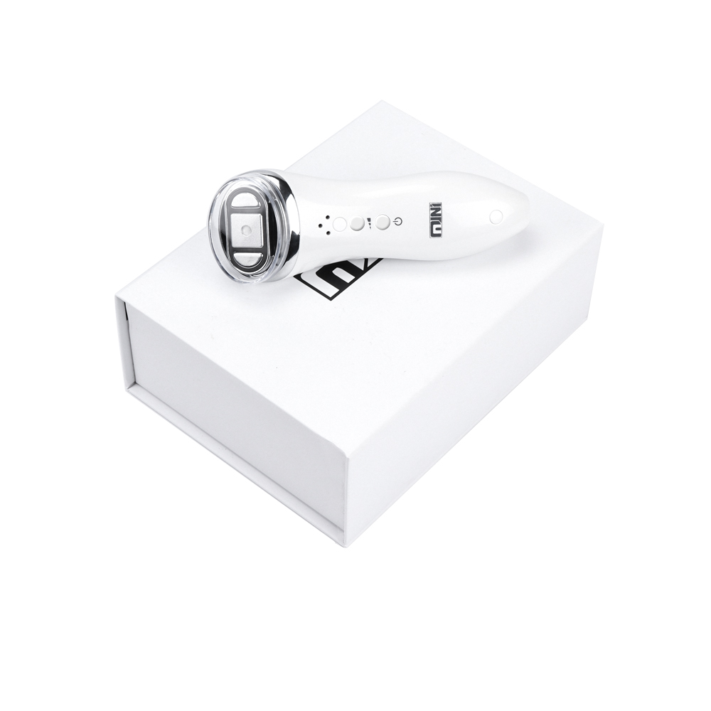Foreverlily Máy Mát Xa Nâng Cơ Mặt/Cổ/Cổ Tần Số Sóng Siêu Âm