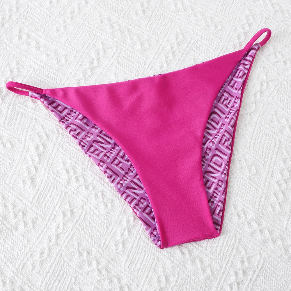 Bộ Bikini Ghép Nối fendiskims Kardashian