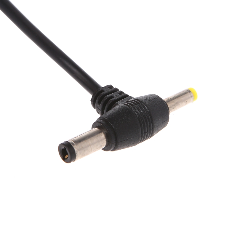 Dây Nguồn 12v 2a Ac Dc 5.5x2.1mm+4.0x1.7mm